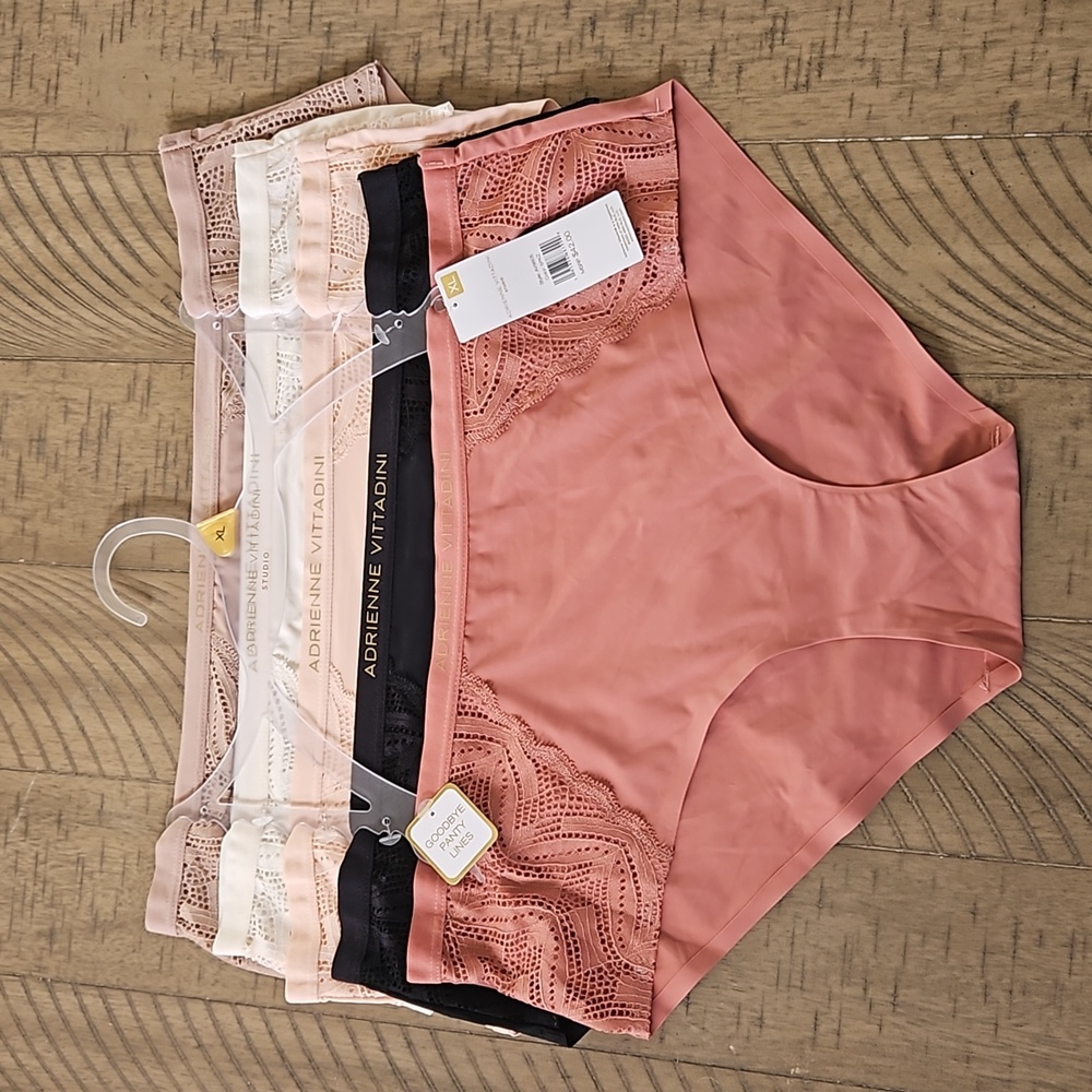 Adrienne Vittadini Panties